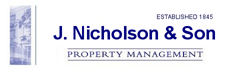J.Nicholson & Son - Chartered Surveyors J.Nicholson & Son - Chartered Surveyors